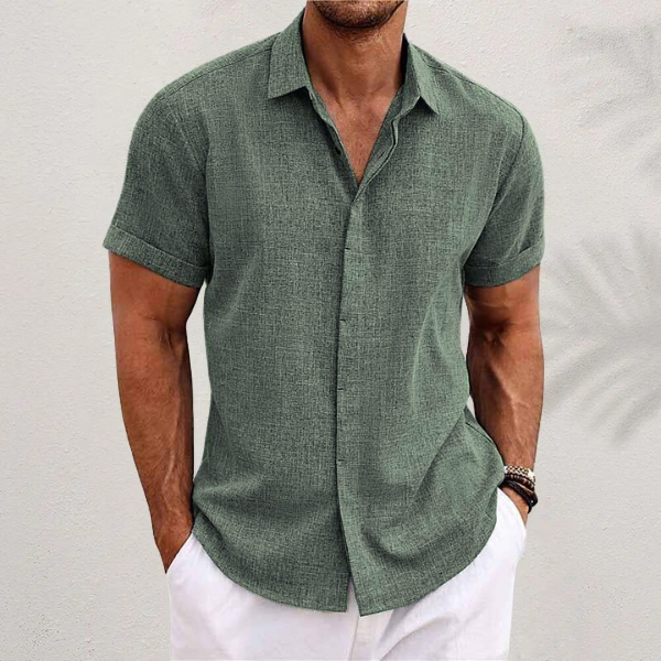 Erasmo - Camisa Masculina