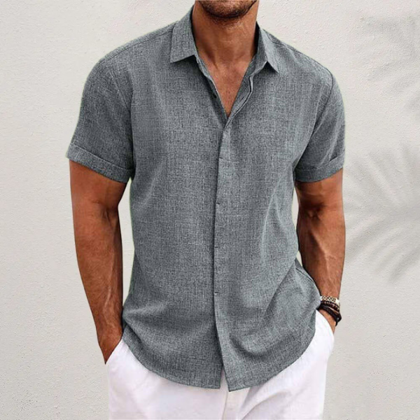 Erasmo - Camisa Masculina
