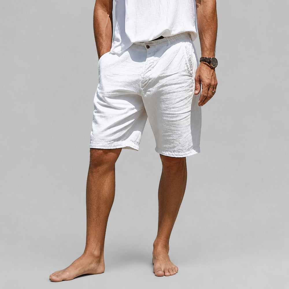 Hermenegildo - Short Masculino com Cordão