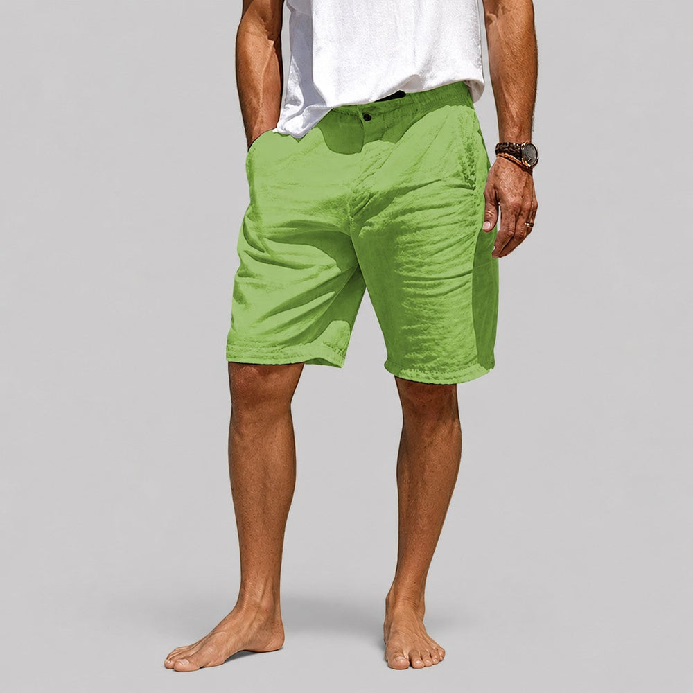 Hermenegildo - Short Masculino com Cordão