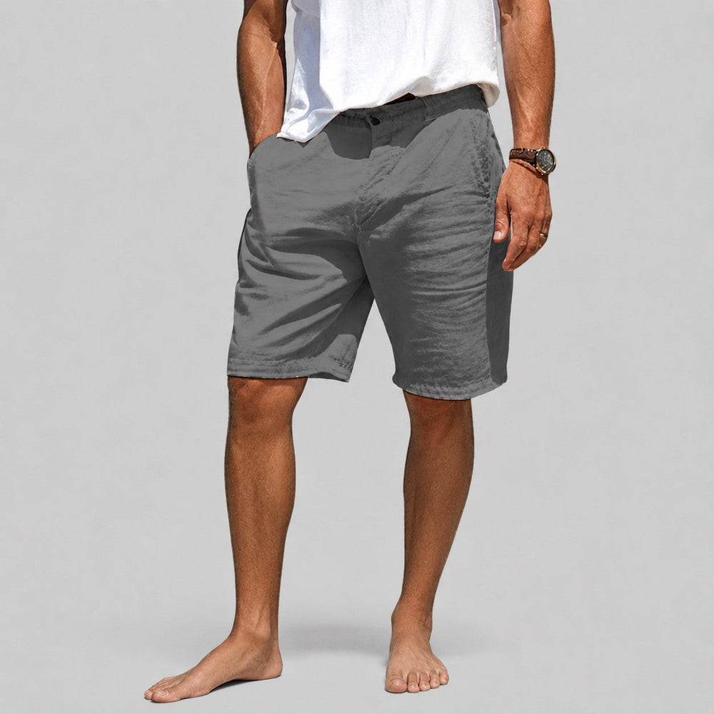 Hermenegildo - Short Masculino com Cordão