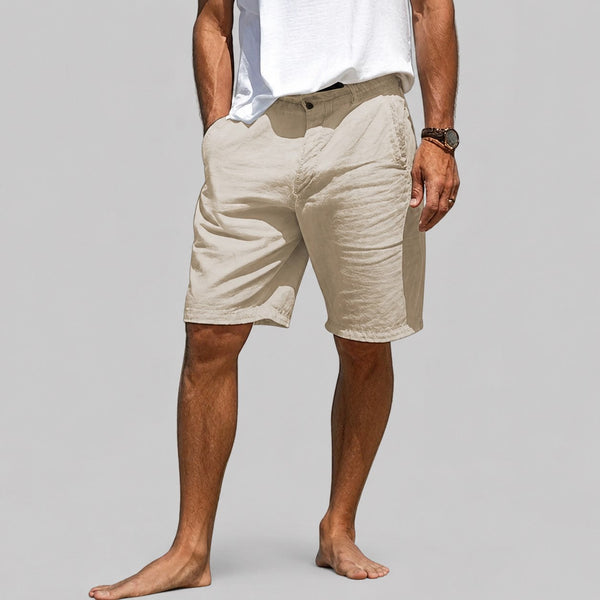 Hermenegildo - Short Masculino com Cordão