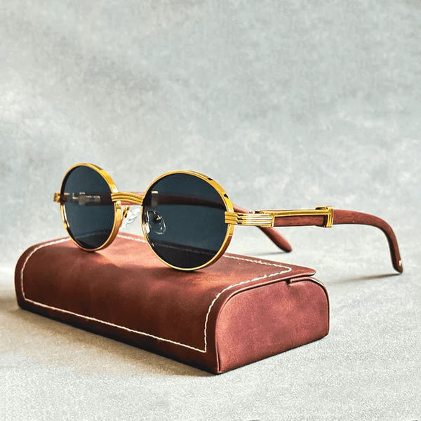Neusa M - Óculos de Sol Feminino Degradê