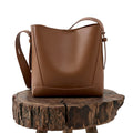 Stela - Bolsa Saco com Alça de Ombro Ajustável