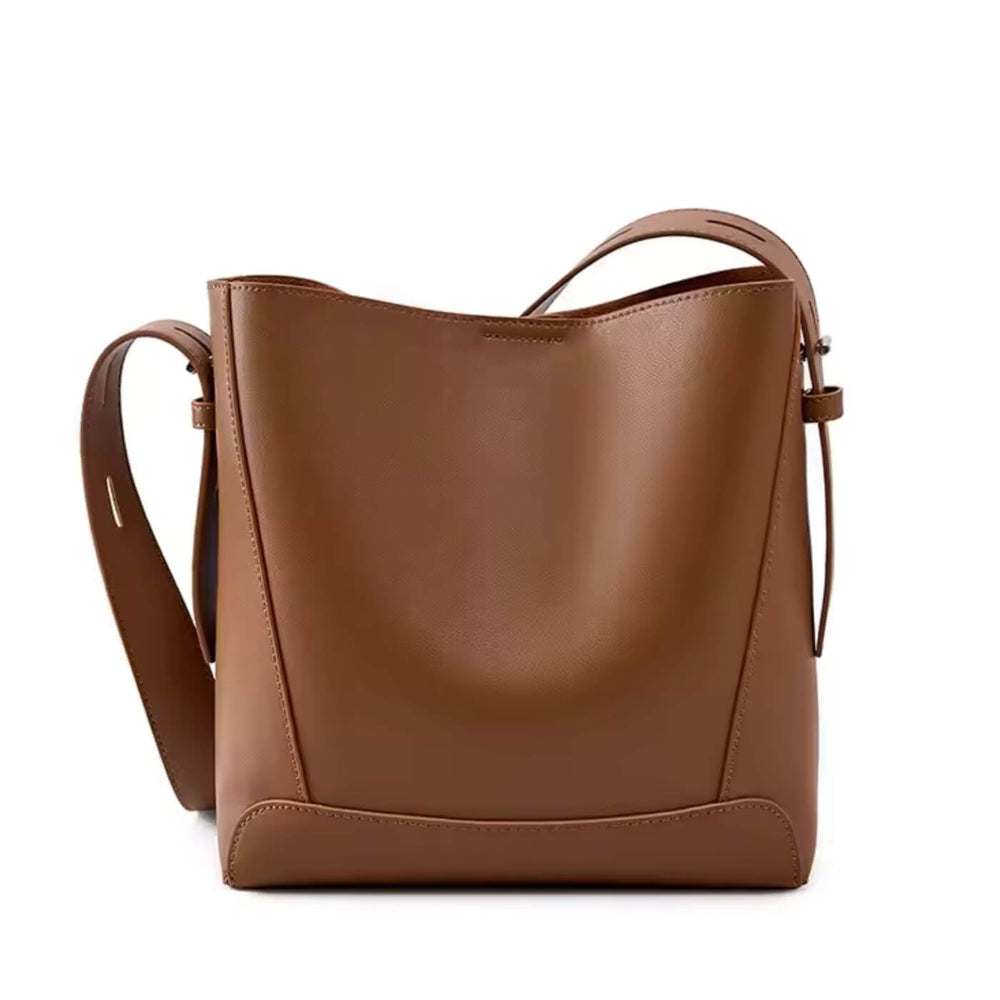 Stela - Bolsa Saco com Alça de Ombro Ajustável