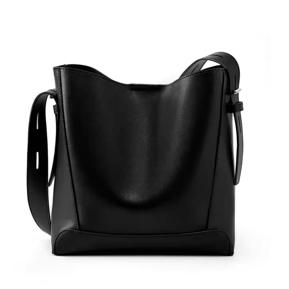 Stela - Bolsa Saco com Alça de Ombro Ajustável