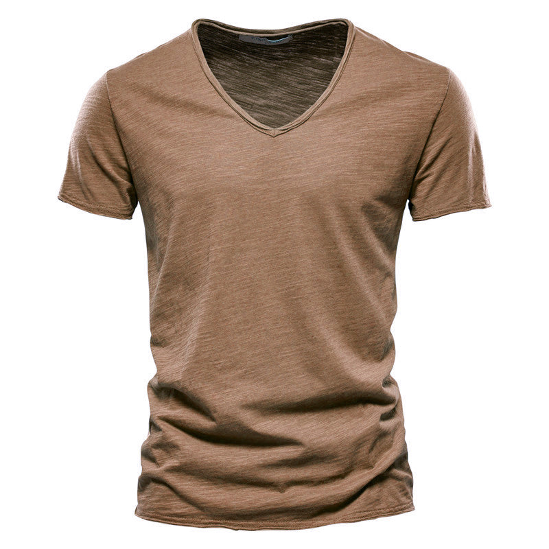 Waldir - Camiseta Masculina de Algodão
