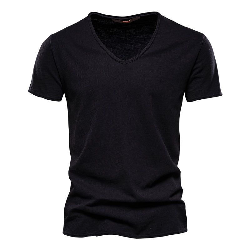 Waldir - Camiseta Masculina de Algodão