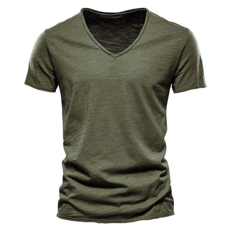 Waldir - Camiseta Masculina de Algodão