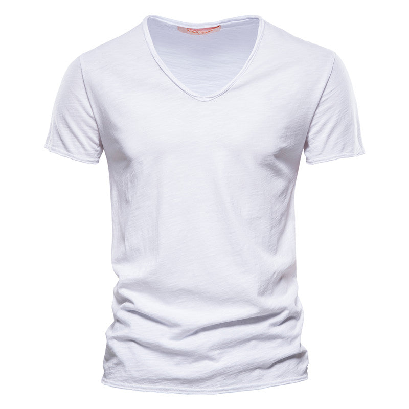 Waldir - Camiseta Masculina de Algodão