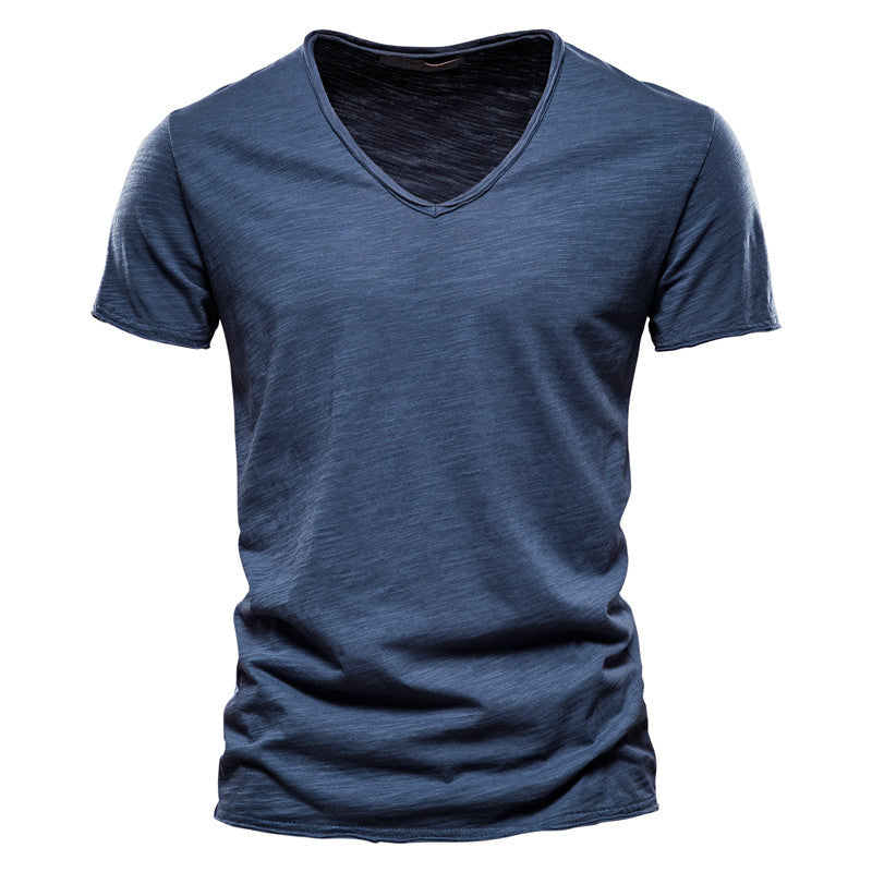 Waldir - Camiseta Masculina de Algodão