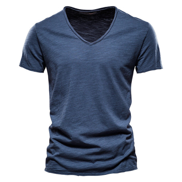Waldir - Camiseta Masculina de Algodão