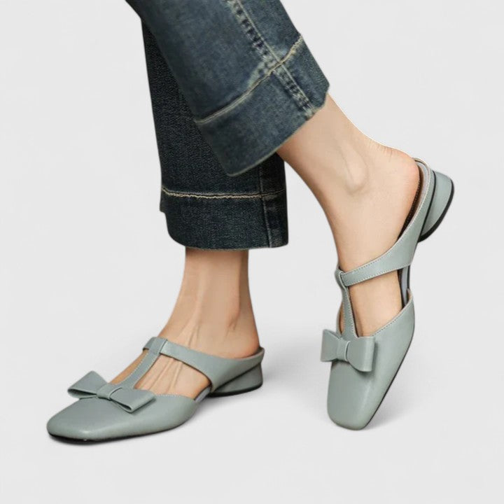 Ellery - Sandália Ortopédica