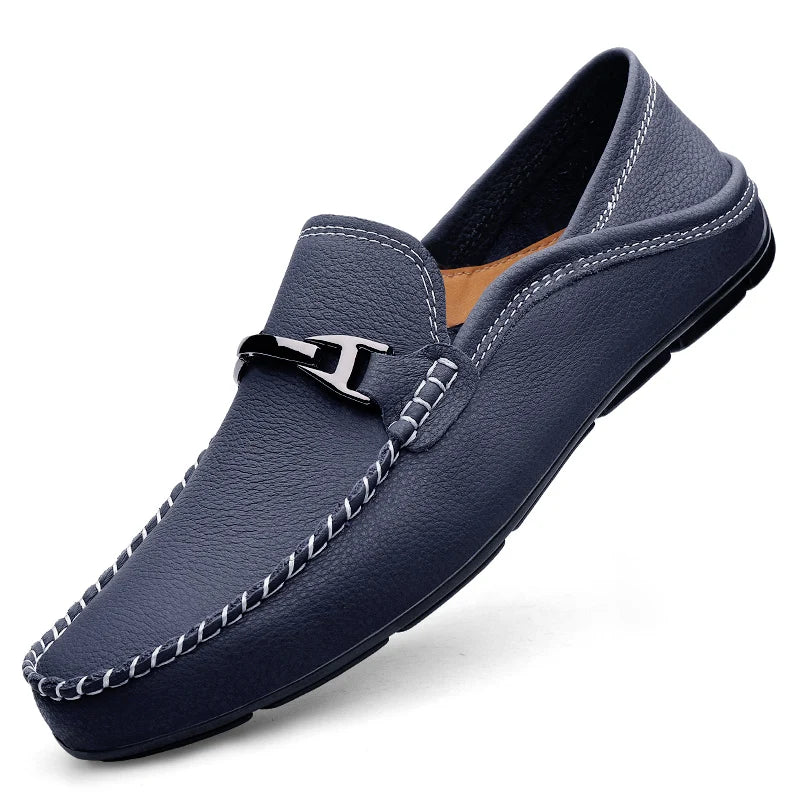 Urbano - Mocassim Masculino Casual Clássico