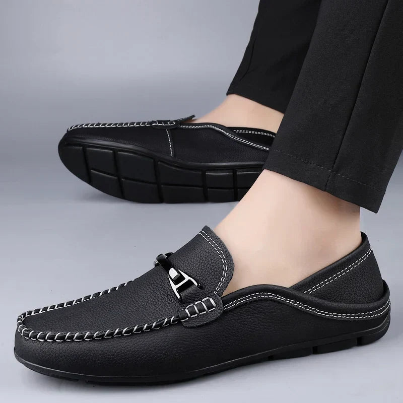Urbano - Mocassim Masculino Casual Clássico