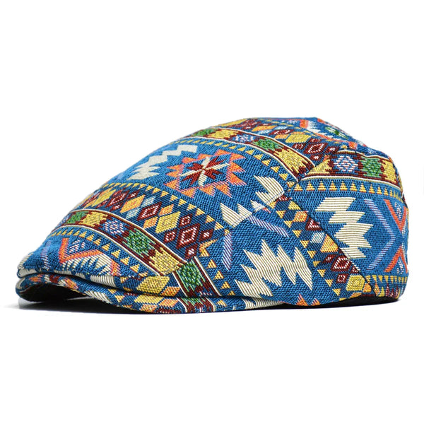 Waldemiro - Boné Masculino Vintage de Algodão
