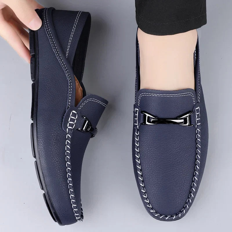 Urbano - Mocassim Masculino Casual Clássico
