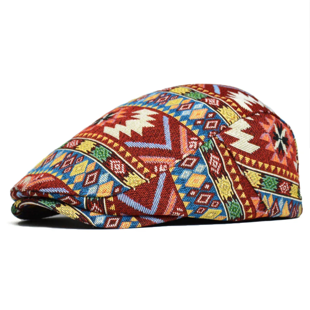 Waldemiro - Boné Masculino Vintage de Algodão
