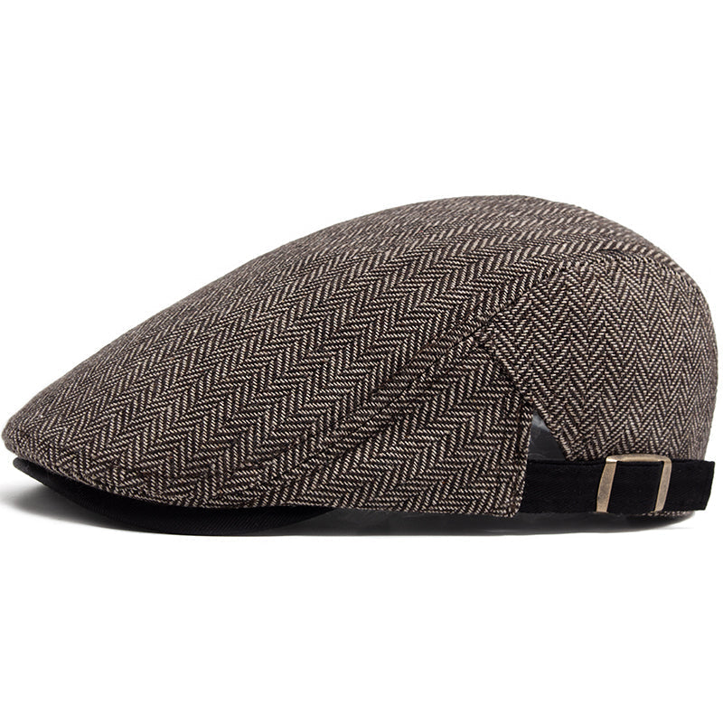Amadeu - Boné Masculino Vintage Ajustável