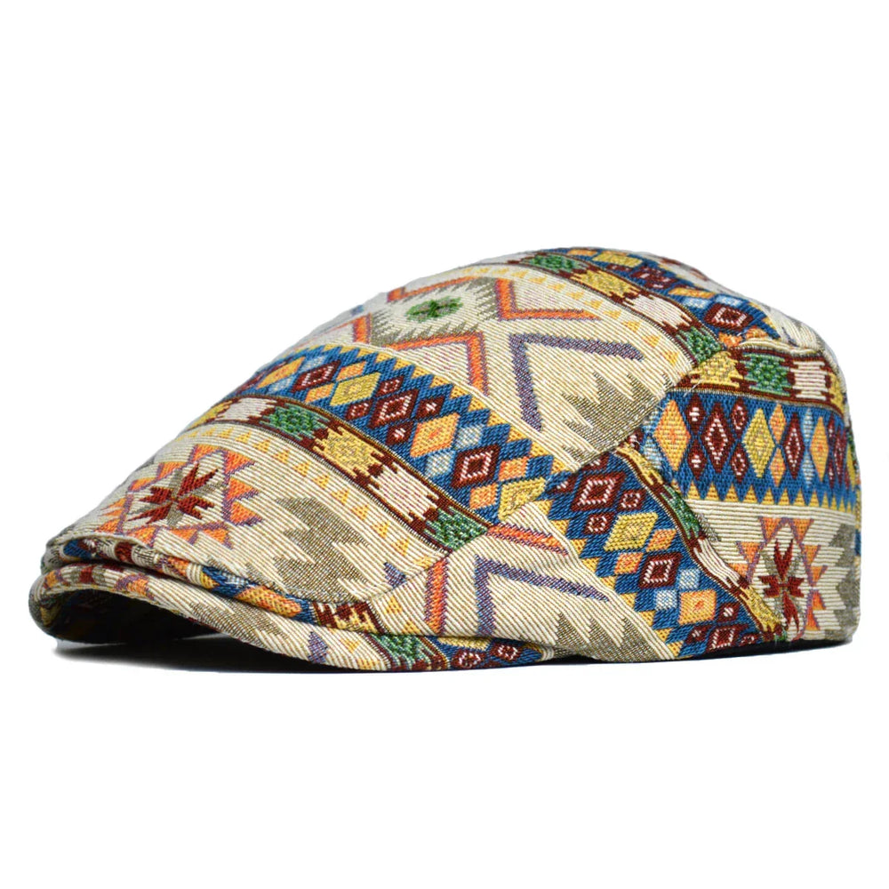 Waldemiro - Boné Masculino Vintage de Algodão