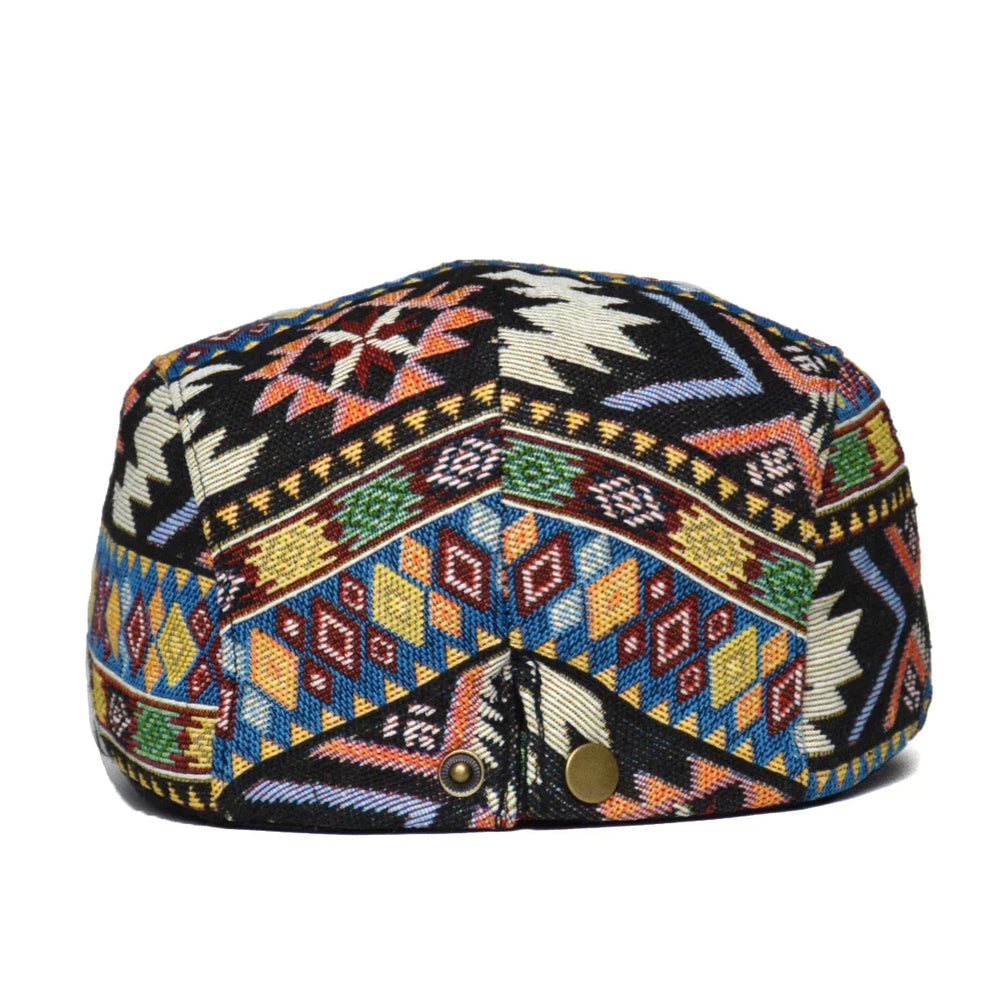 Waldemiro - Boné Masculino Vintage de Algodão