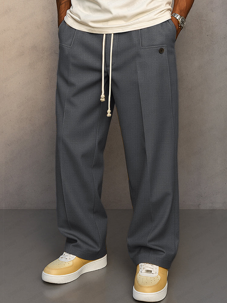 Marcílio - Calça Masculina Básica