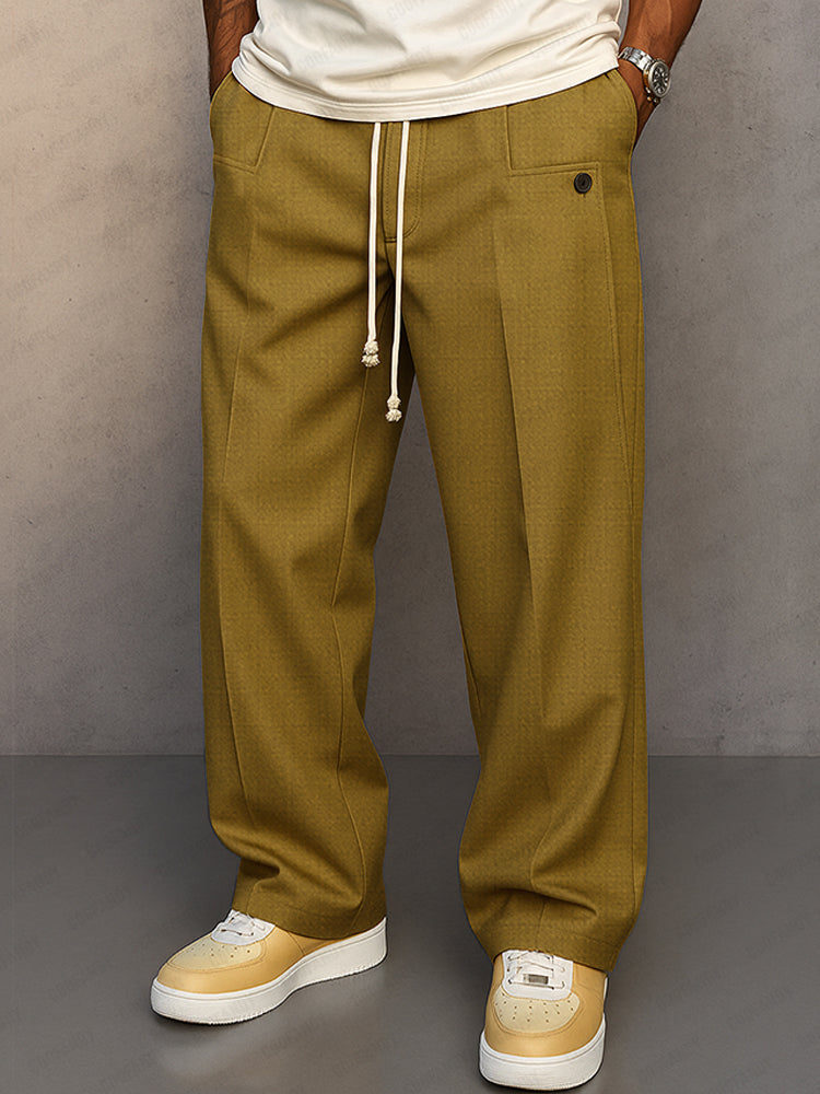 Marcílio - Calça Masculina Básica