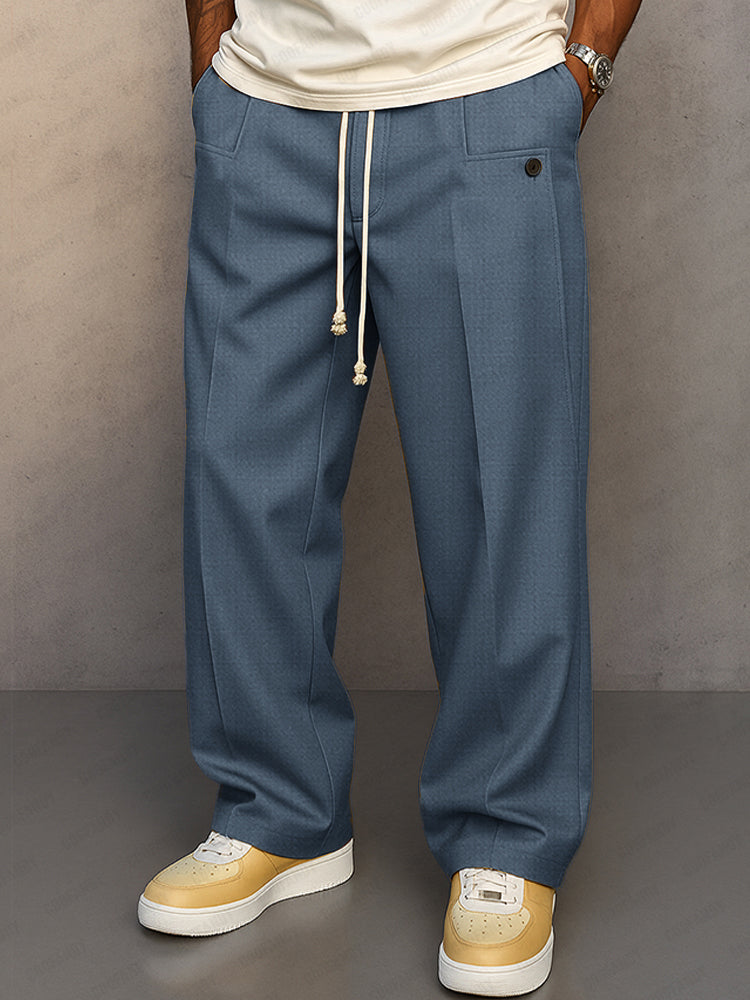 Marcílio - Calça Masculina Básica