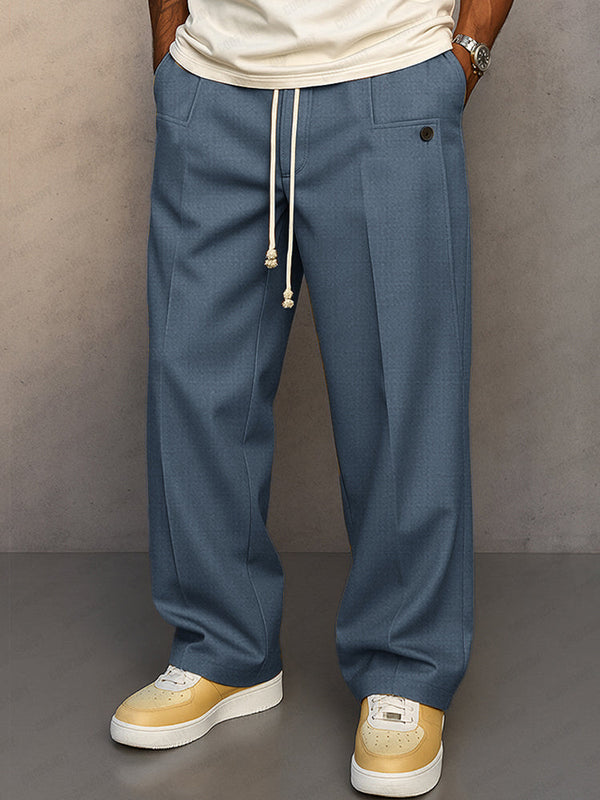 Marcílio - Calça Masculina Básica