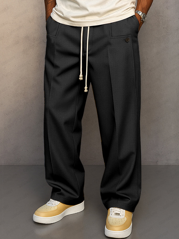 Marcílio - Calça Masculina Básica