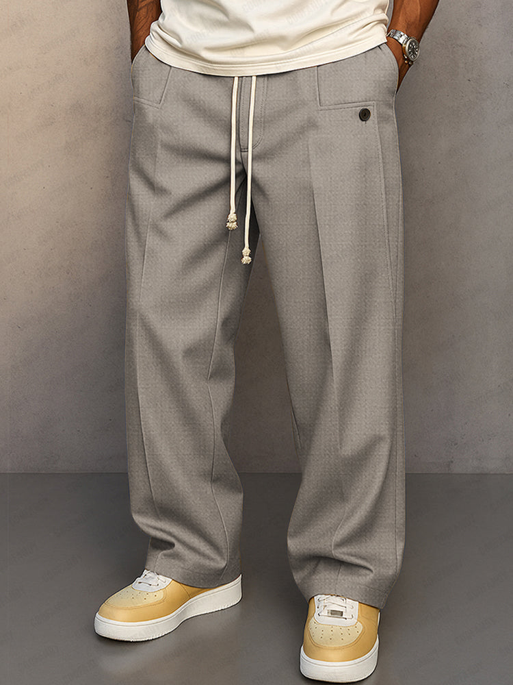 Marcílio - Calça Masculina Básica