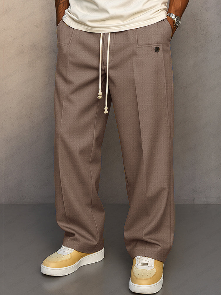 Marcílio - Calça Masculina Básica