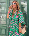 Ursulina - Vestido Longo Boho