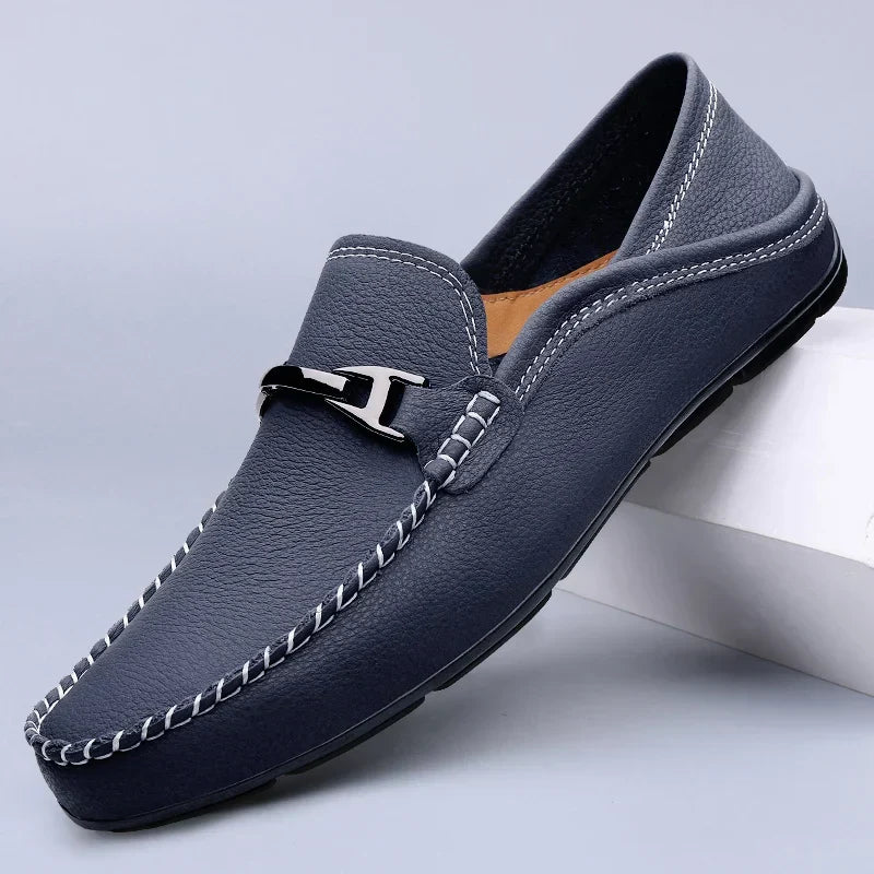 Urbano - Mocassim Masculino Casual Clássico