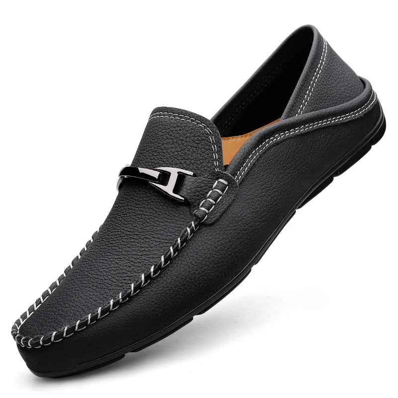 Urbano - Mocassim Masculino Casual Clássico