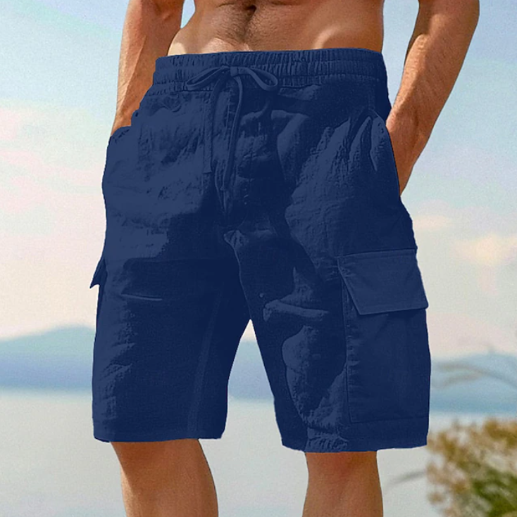 Nicanor - Bermuda Masculina de Verão