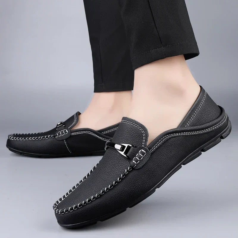 Urbano - Mocassim Masculino Casual Clássico