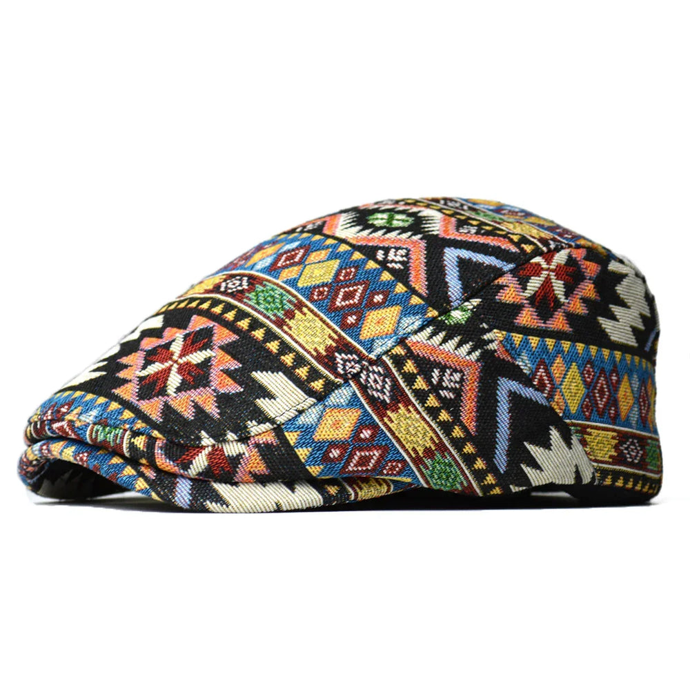 Waldemiro - Boné Masculino Vintage de Algodão