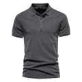 Brasílio - Camisa Polo Masculina Casual