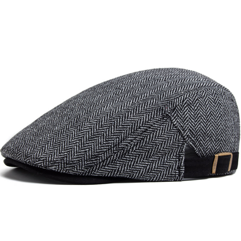 Amadeu - Boné Masculino Vintage Ajustável