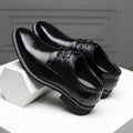 Idelfonso - Sapato Social Masculino de Couro