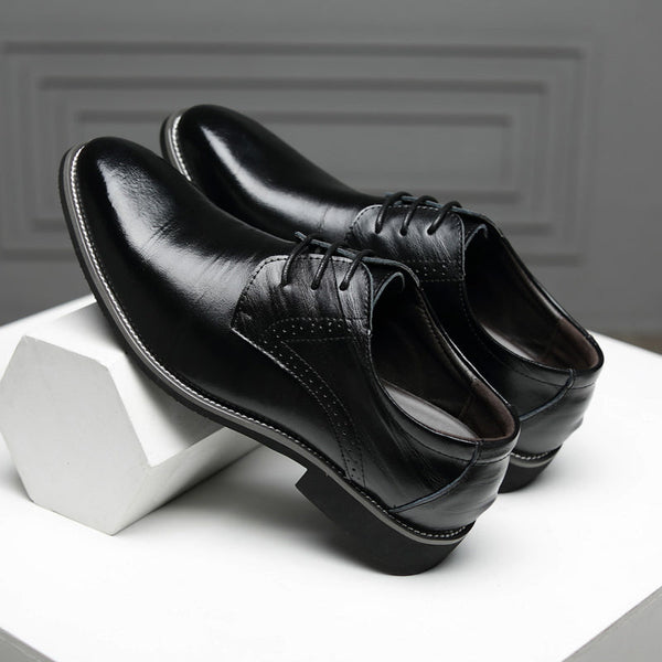 Idelfonso - Sapato Social Masculino de Couro