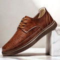 Laurindo - Sapato Social Masculino de Couro Oxford