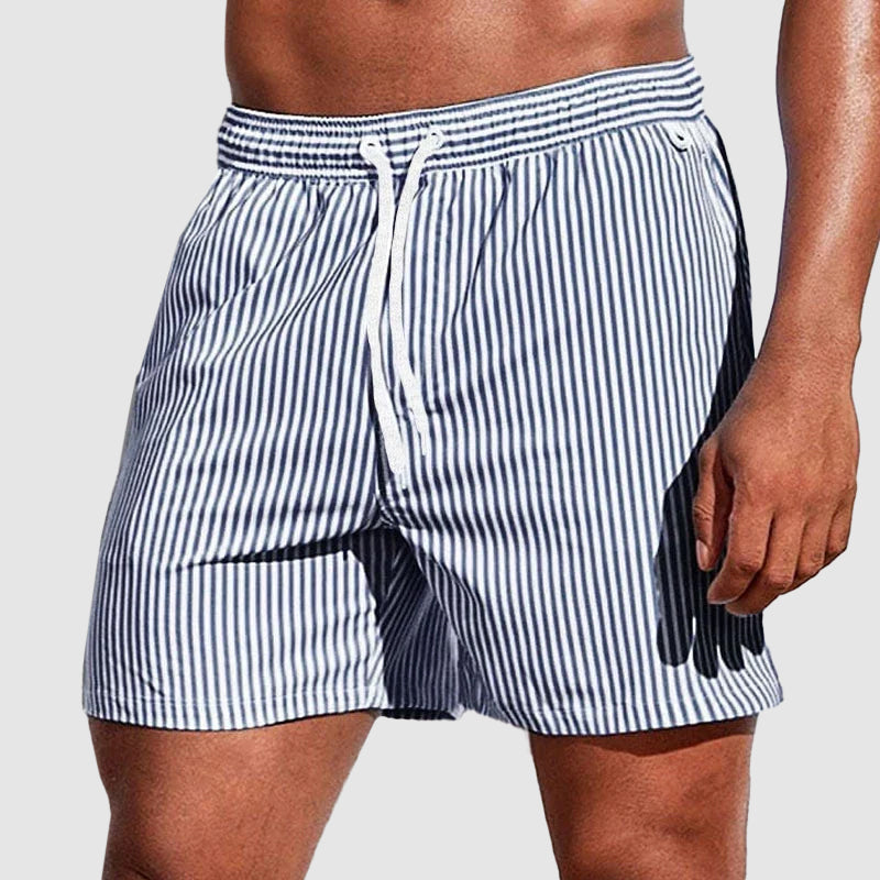 Inácio N - Short Masculino Secagem Rápida