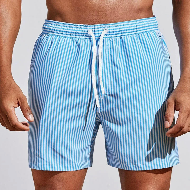 Inácio N - Short Masculino Secagem Rápida