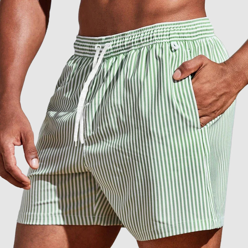 Inácio N - Short Masculino Secagem Rápida