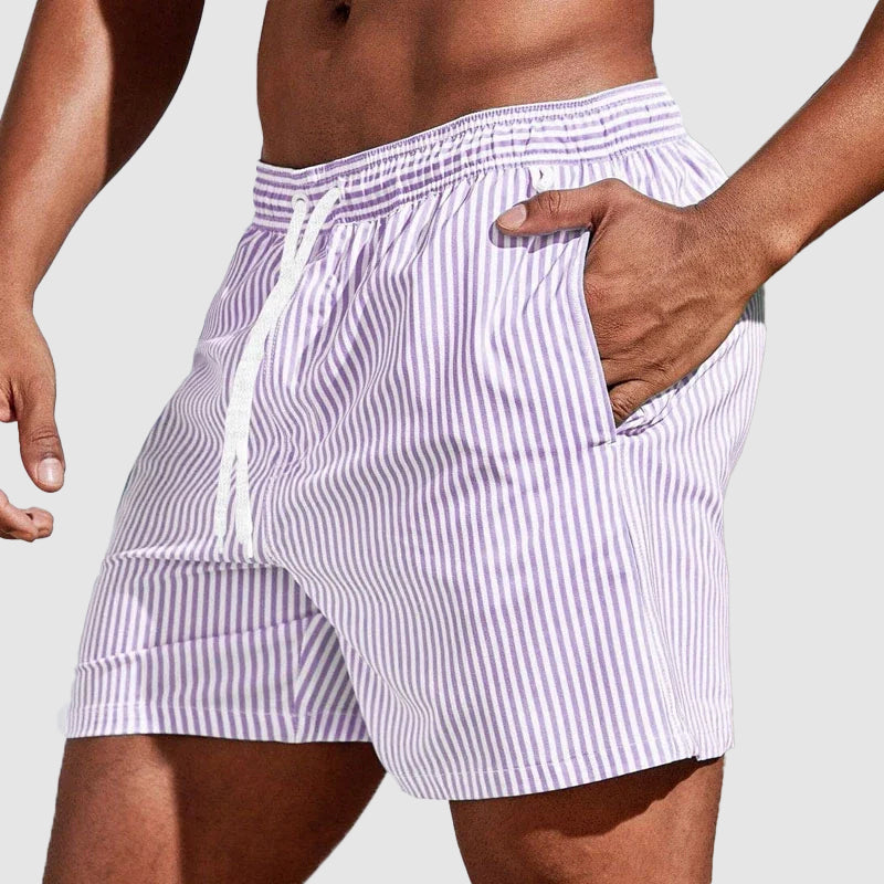 Inácio N - Short Masculino Secagem Rápida