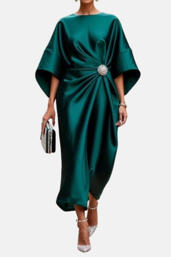 Carmelita - Vestido de Festa Elegante