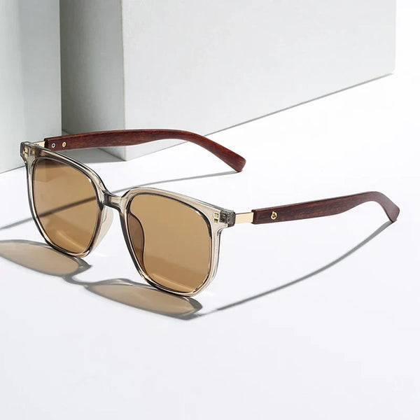 Isaura N - Óculos de Sol Feminino Oversized
