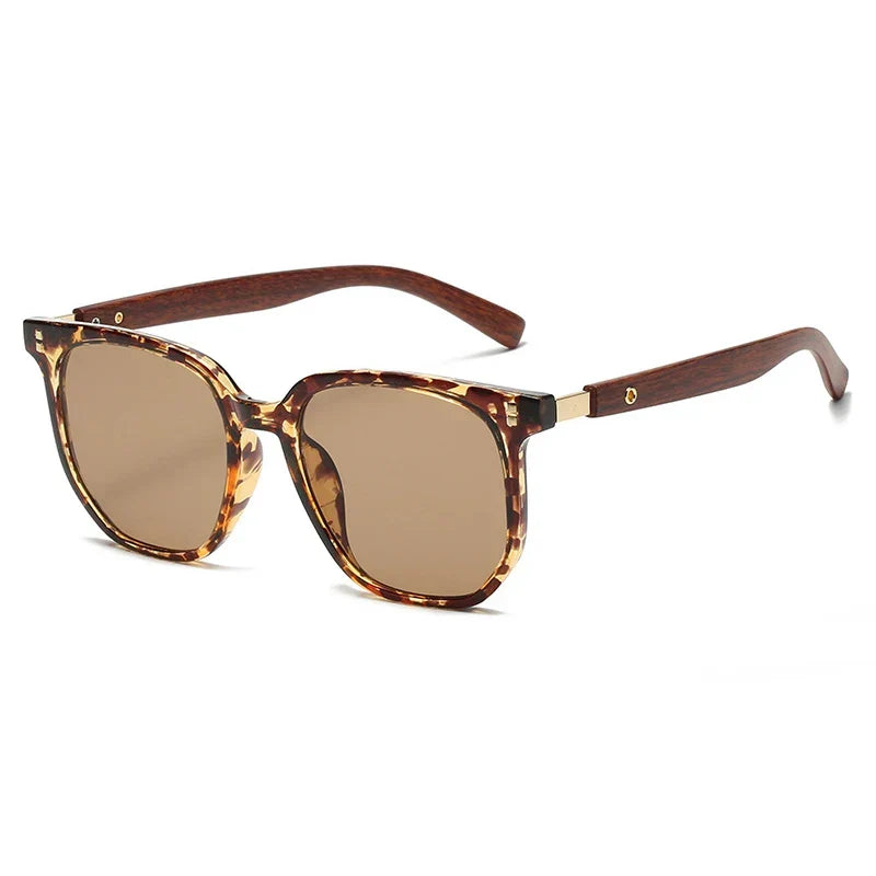 Isaura N - Óculos de Sol Feminino Oversized